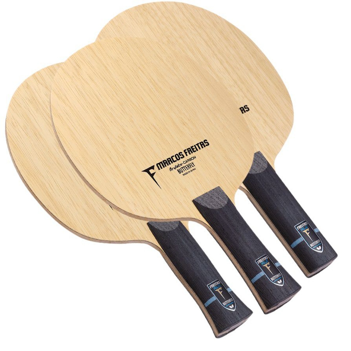 Freitas ALC Blade: All Handle Types